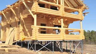 Купить винтовые сваи под дом, чтобы построить дом на сваях в Миасс цена от 2926 руб