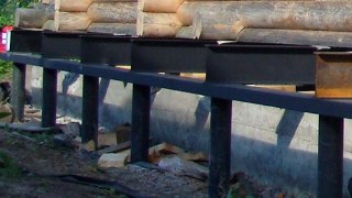 Замена фундамента на винтовые сваи в Миасс. Оптимальная цена замены фундамента от 15671 руб.