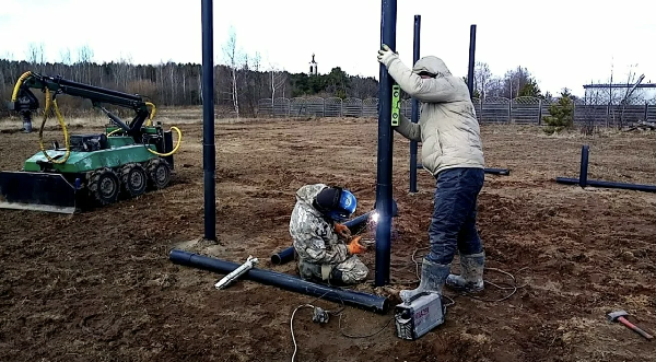 Заказать механизированный монтаж в Миассе от 5224 руб