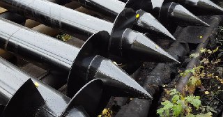 Наконечники винтовых свай Миасс цена от 418 руб.