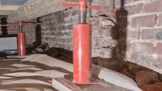 Поднятие дома Миасс цена от 33431 руб.